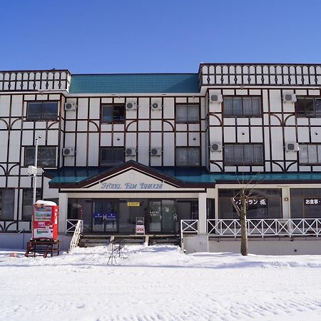 Hotel Elm Ishiuchi Minamiuonuma Buitenkant foto