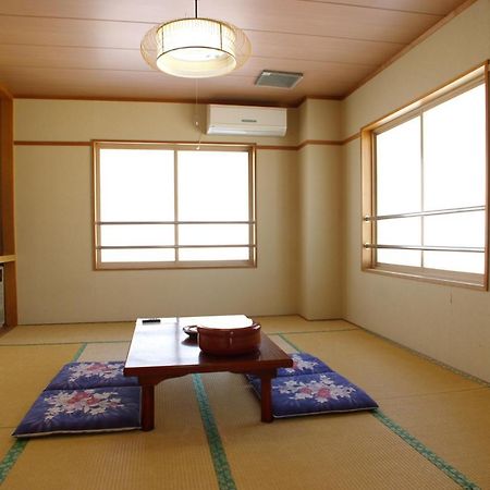 Hotel Elm Ishiuchi Minamiuonuma Buitenkant foto