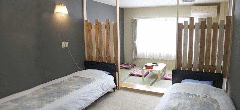 Hotel Elm Ishiuchi Minamiuonuma Buitenkant foto