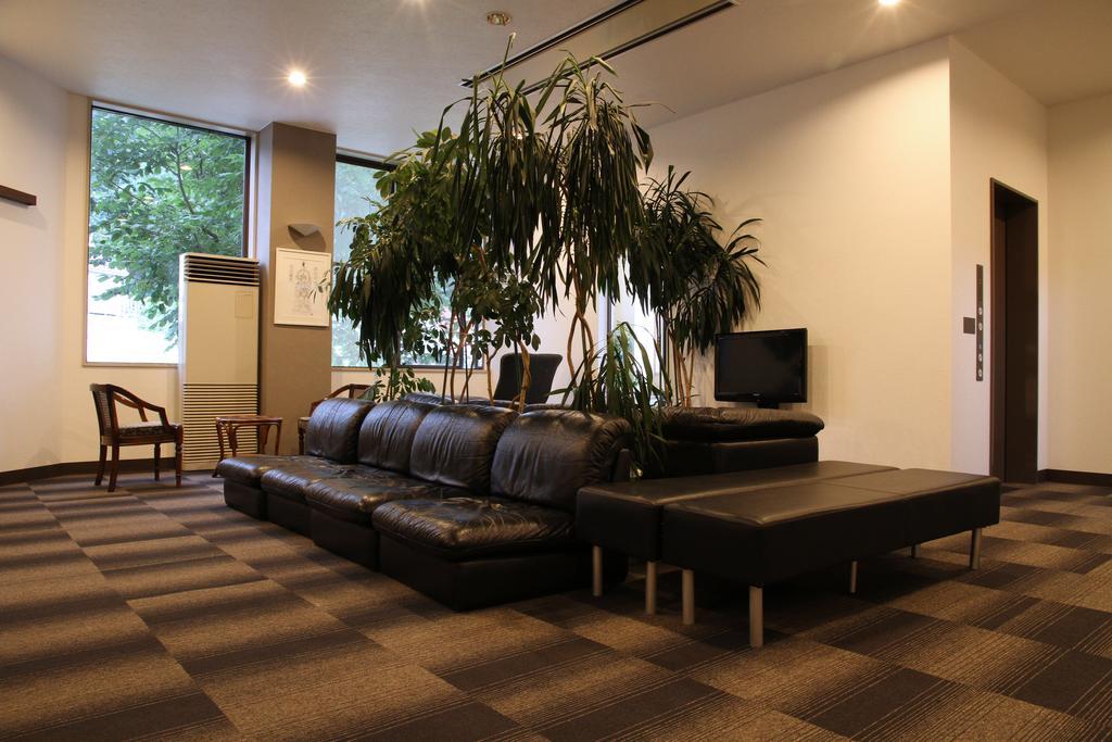 Hotel Elm Ishiuchi Minamiuonuma Buitenkant foto