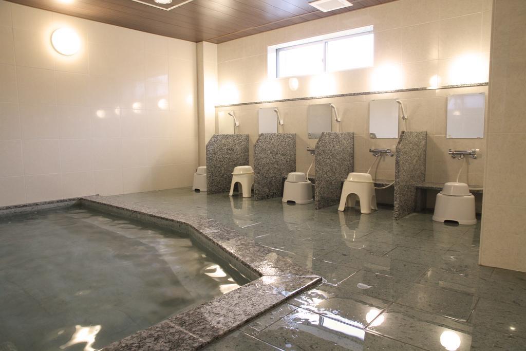 Hotel Elm Ishiuchi Minamiuonuma Buitenkant foto