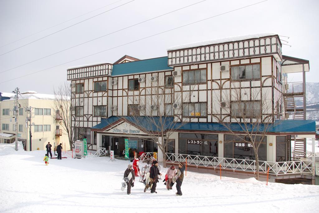Hotel Elm Ishiuchi Minamiuonuma Buitenkant foto