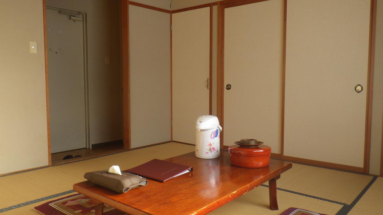 Hotel Elm Ishiuchi Minamiuonuma Buitenkant foto
