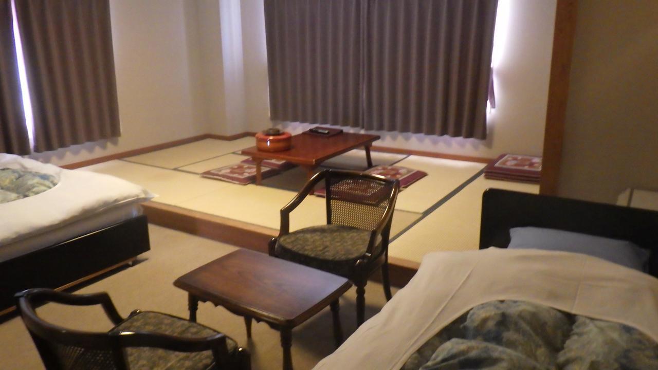 Hotel Elm Ishiuchi Minamiuonuma Buitenkant foto