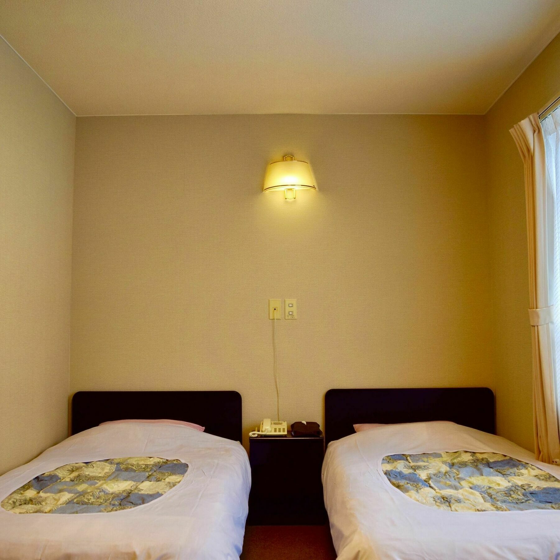 Hotel Elm Ishiuchi Minamiuonuma Buitenkant foto